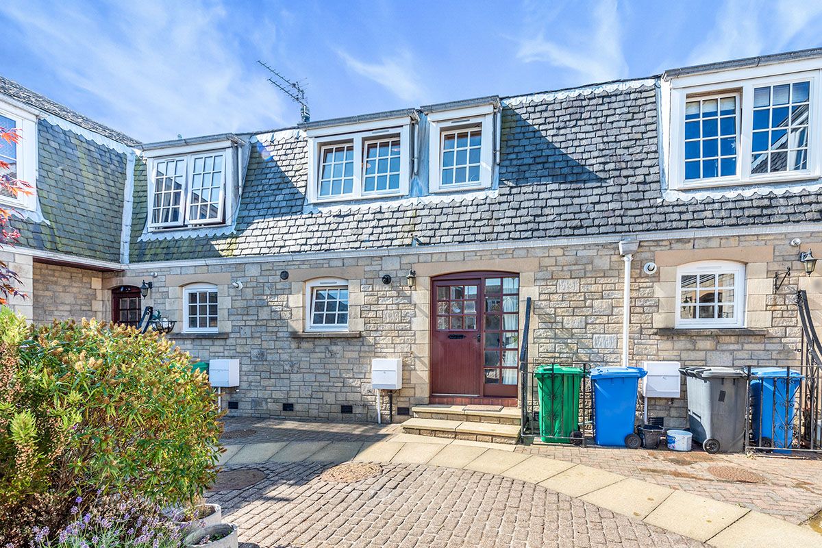 2 bed terraced house for sale in Hopeward Court, Dalgety Bay, Dunfermline, Fife KY11 Zoopla