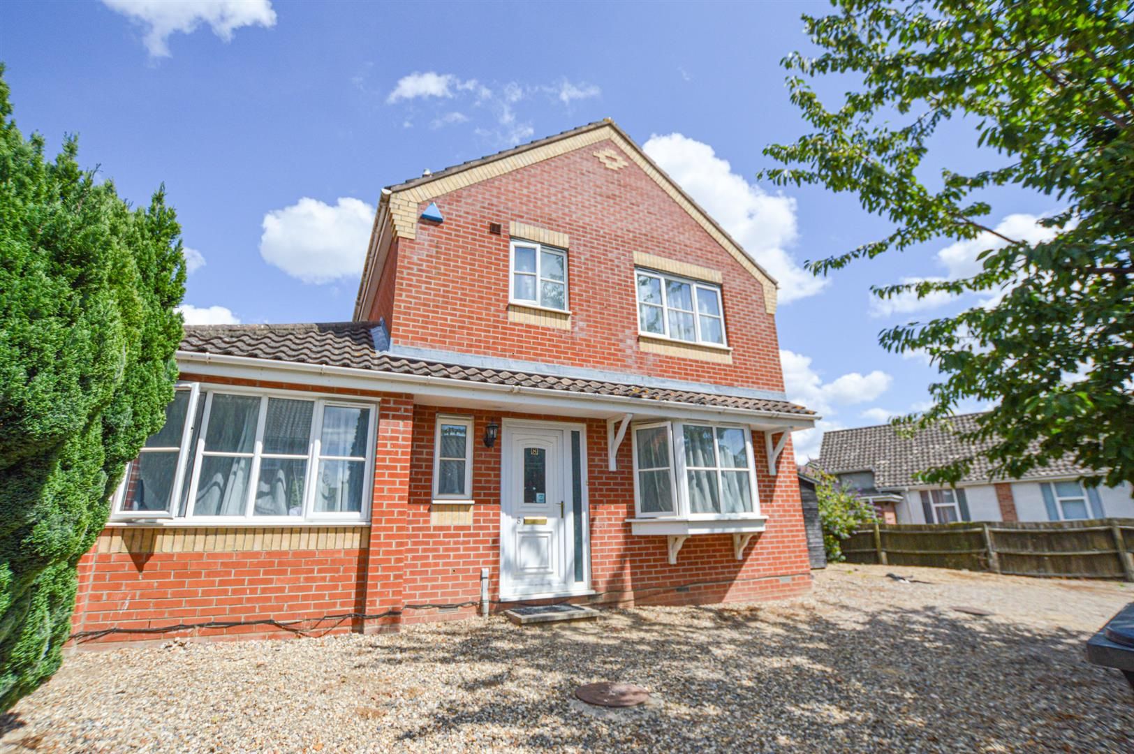 5 bed detached house for sale in Ramsey Close, Norwich NR4 Zoopla