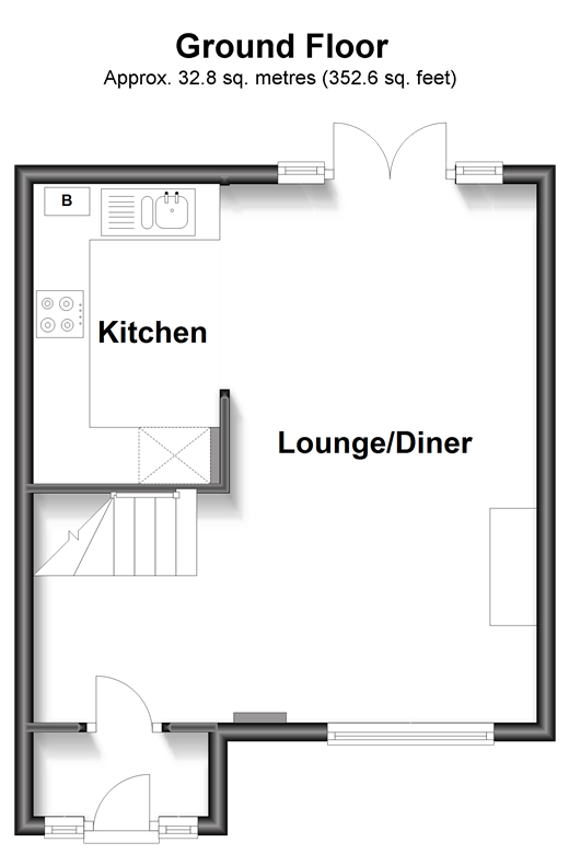 3 bed semidetached house for sale in Glenn Avenue, Purley, Surrey CR8 Zoopla