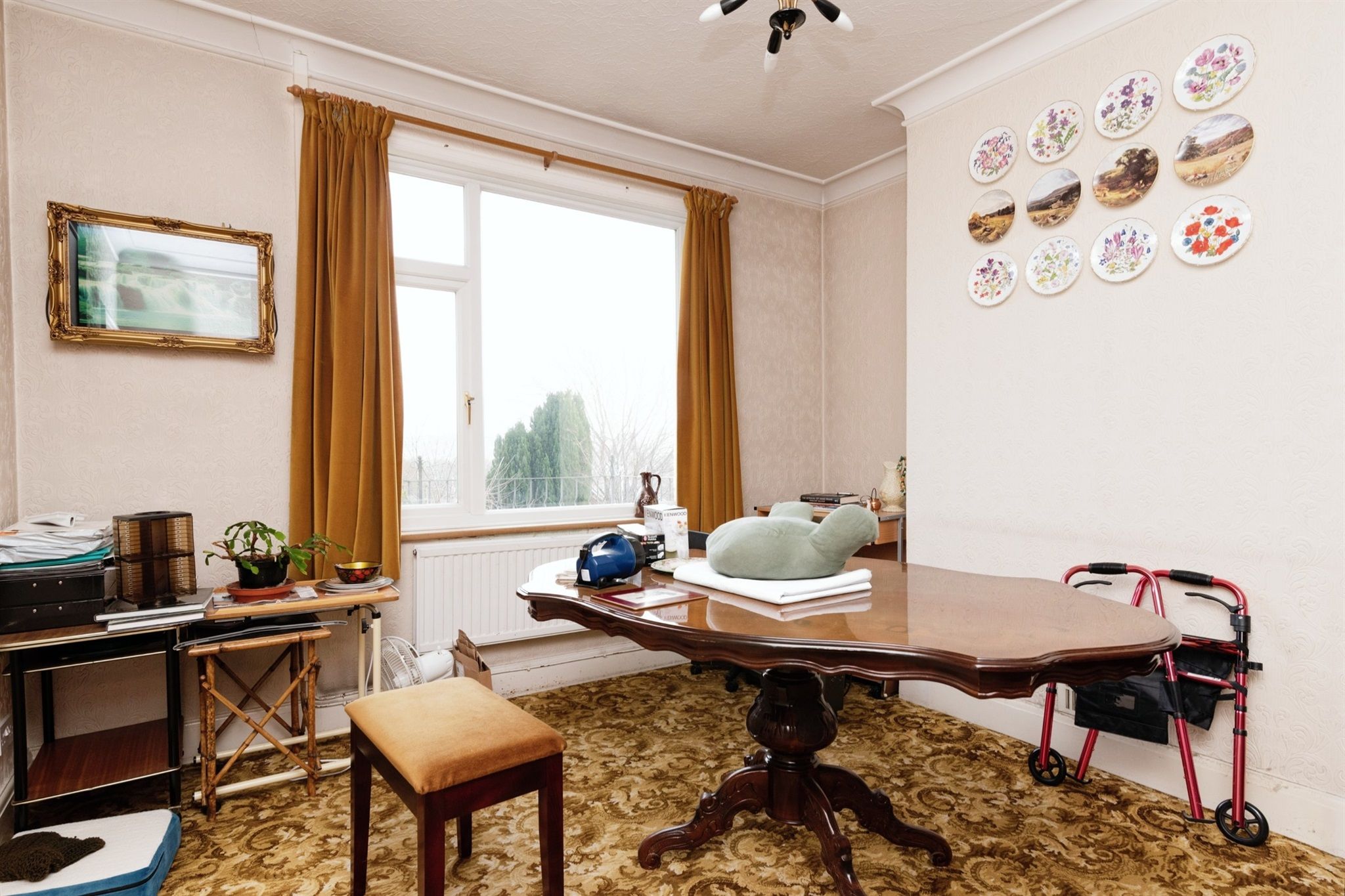 3 bed terraced house for sale in Queens Hill Crescent, Newport NP20