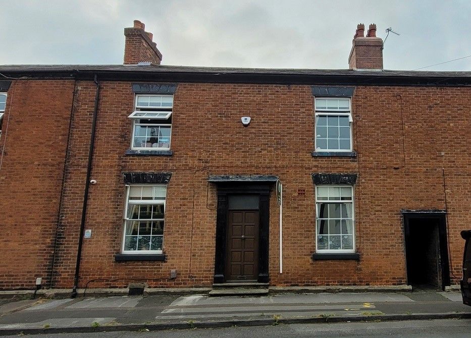 3 bed town house for sale in Market Street, Rugeley WS15 Zoopla