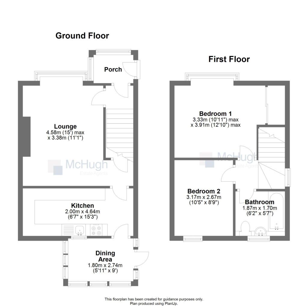 2 bed semidetached house for sale in Kirk Crescent, Old Kilpatrick