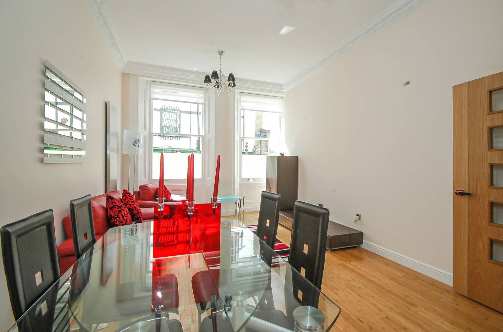 2 bed flat to rent in Stanhope Gardens, South Kensington, London SW7