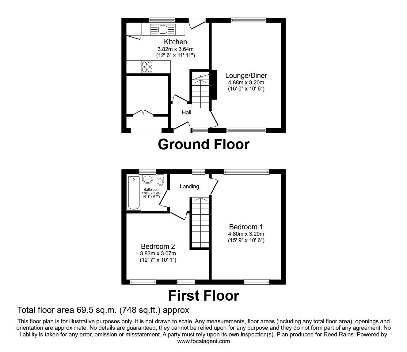 3 bed end terrace house for sale in Westfield Drive, Ribbleton, Preston
