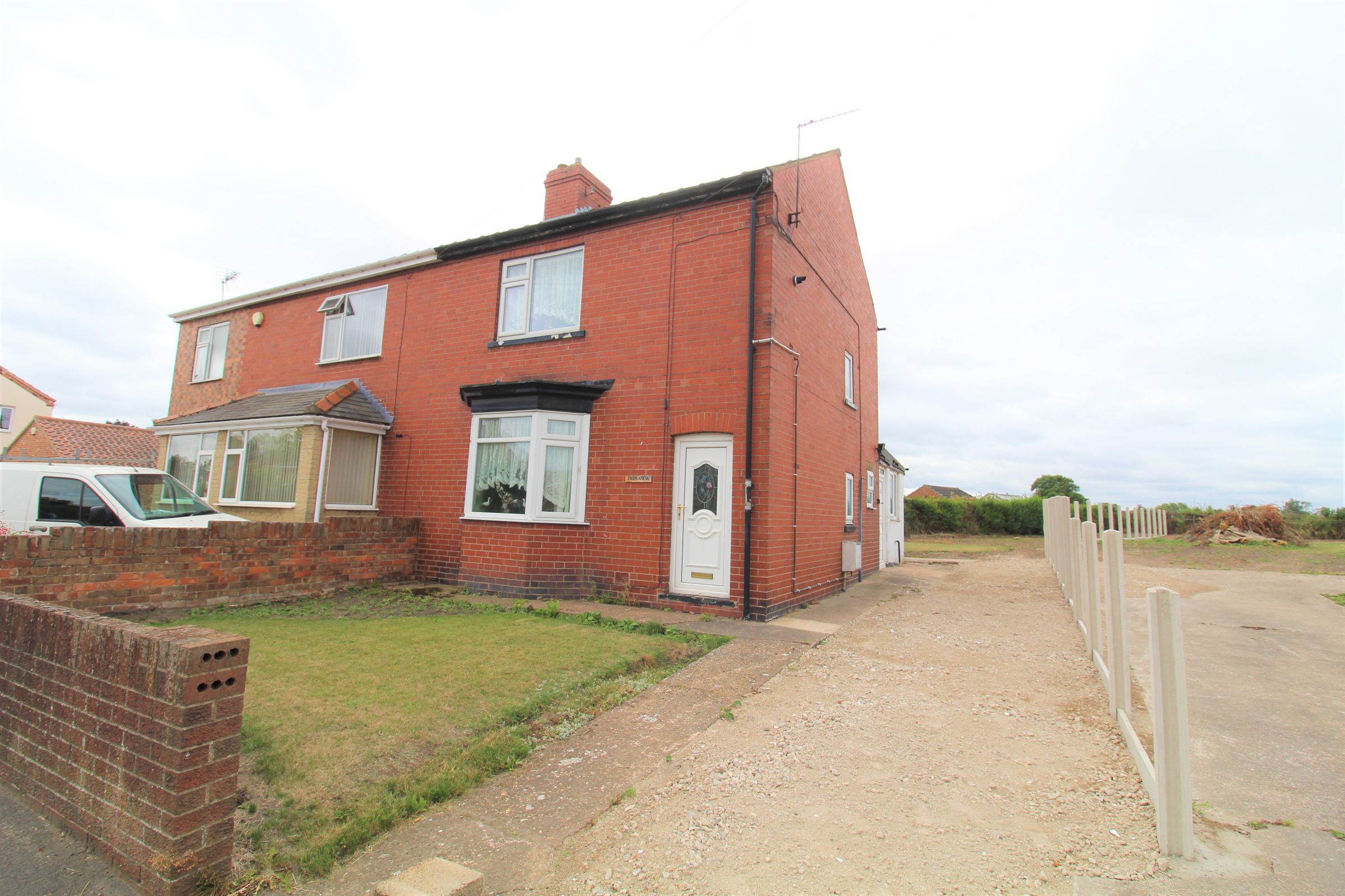 3 bed semidetached house for sale in Main Street, Hatfield Woodhouse