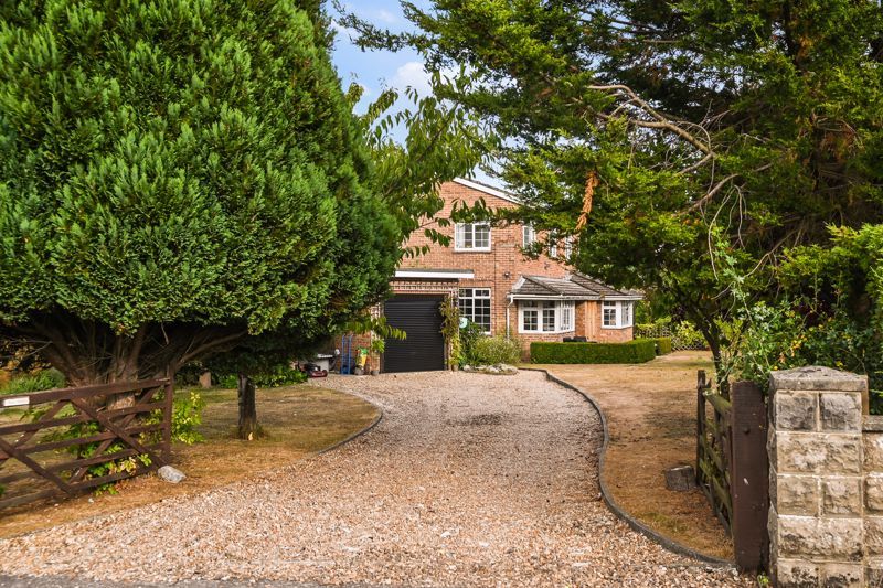 4 bed detached house for sale in Belcaire Close, Lympne, Hythe CT21