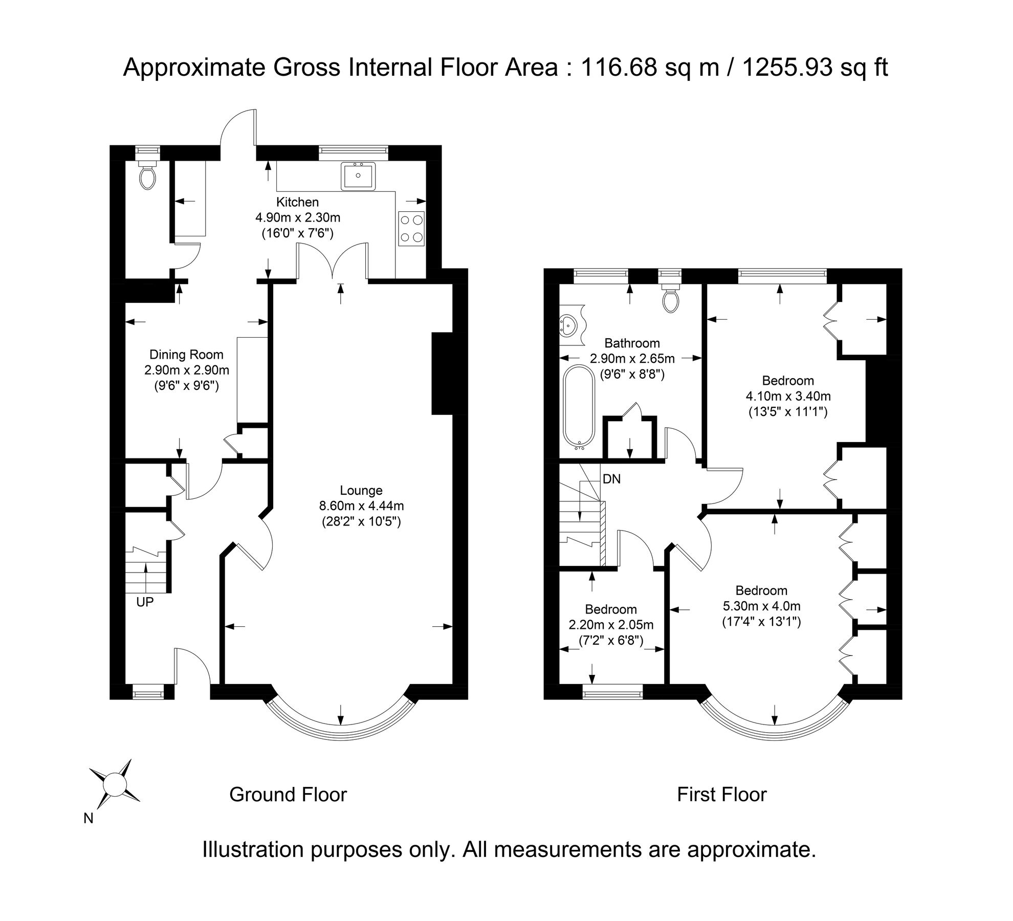 3 bed terraced house for sale in Rowland Avenue, Kenton HA3 Zoopla