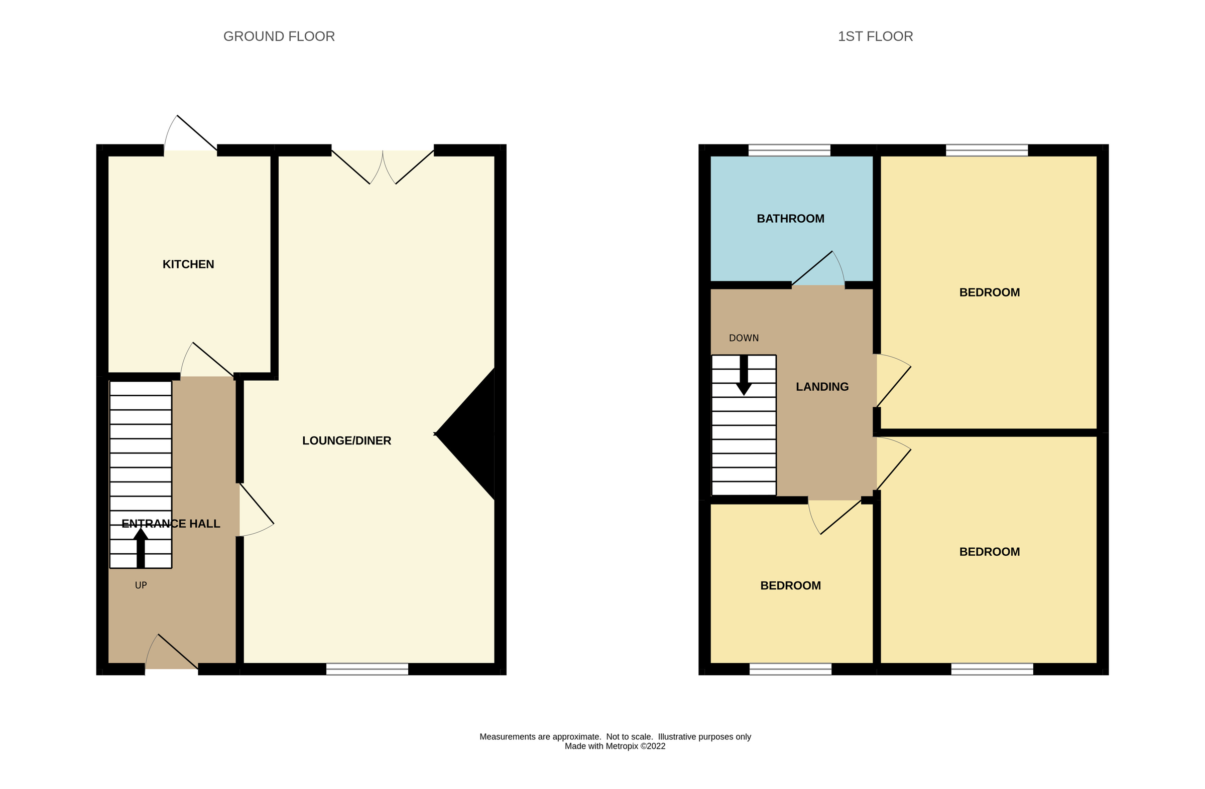3 bed terraced house for sale in Princes Road East, Torquay TQ1 Zoopla