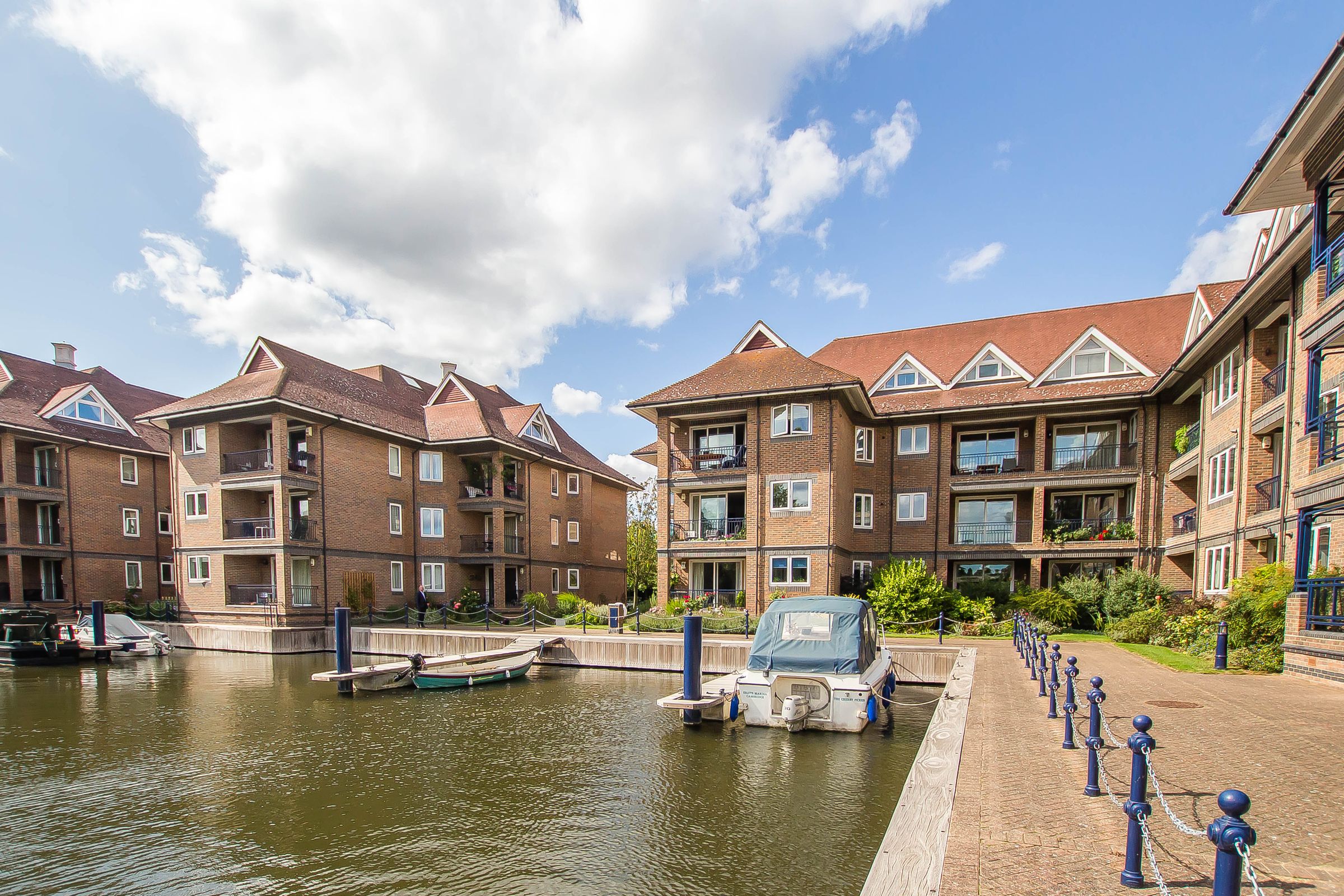 Mariners Way, Cambridge CB4  