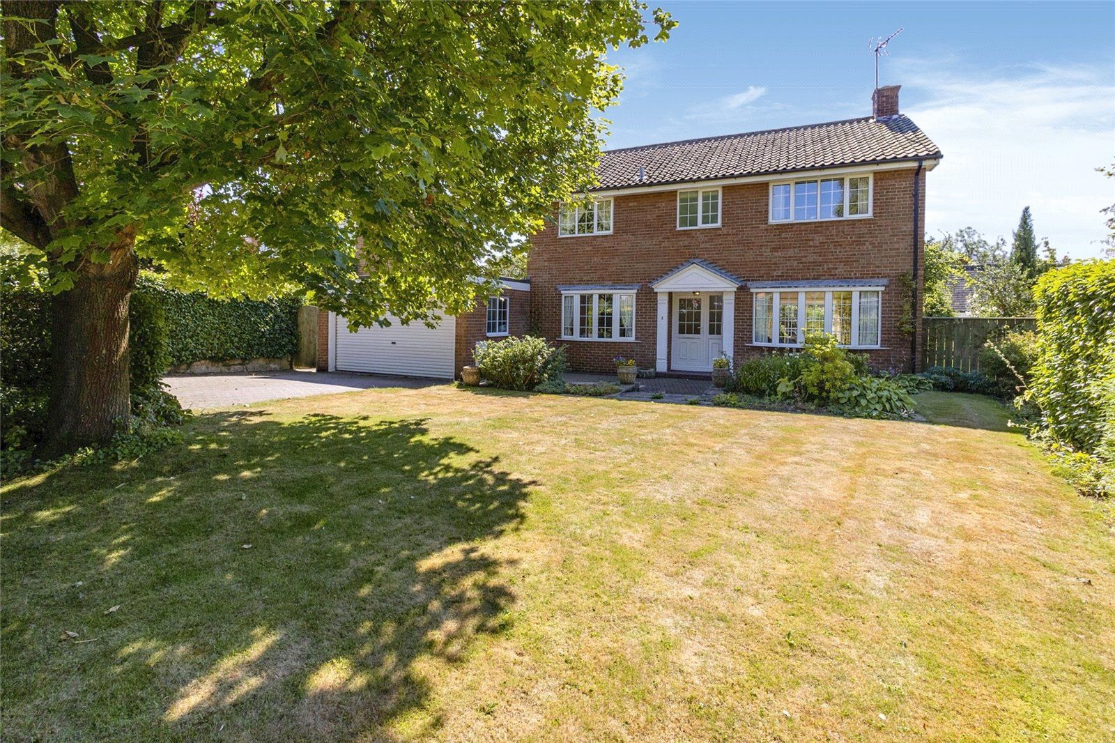 4 bed detached house for sale in The Dorkings, Great Broughton