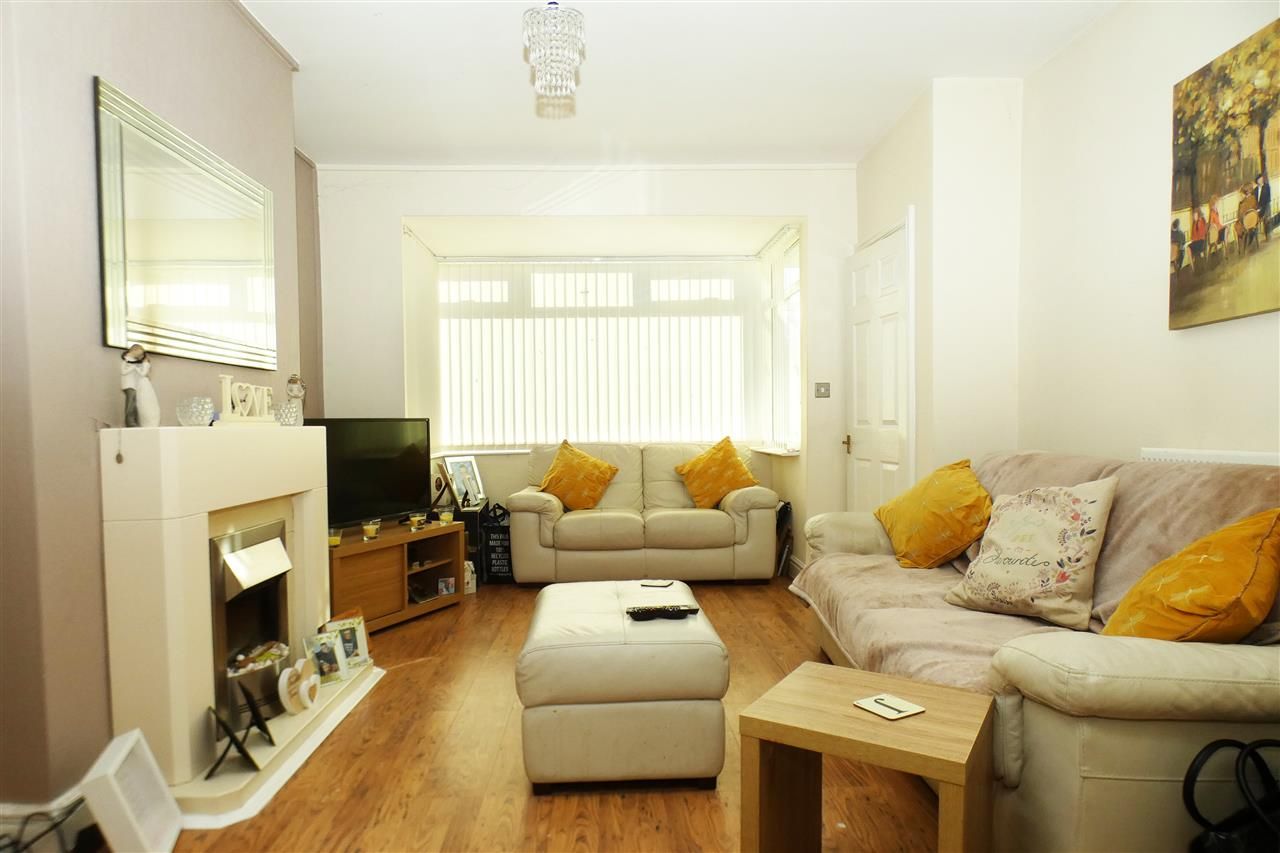 2 bed semidetached house for sale in Wood Lane, Huyton, Liverpool L36