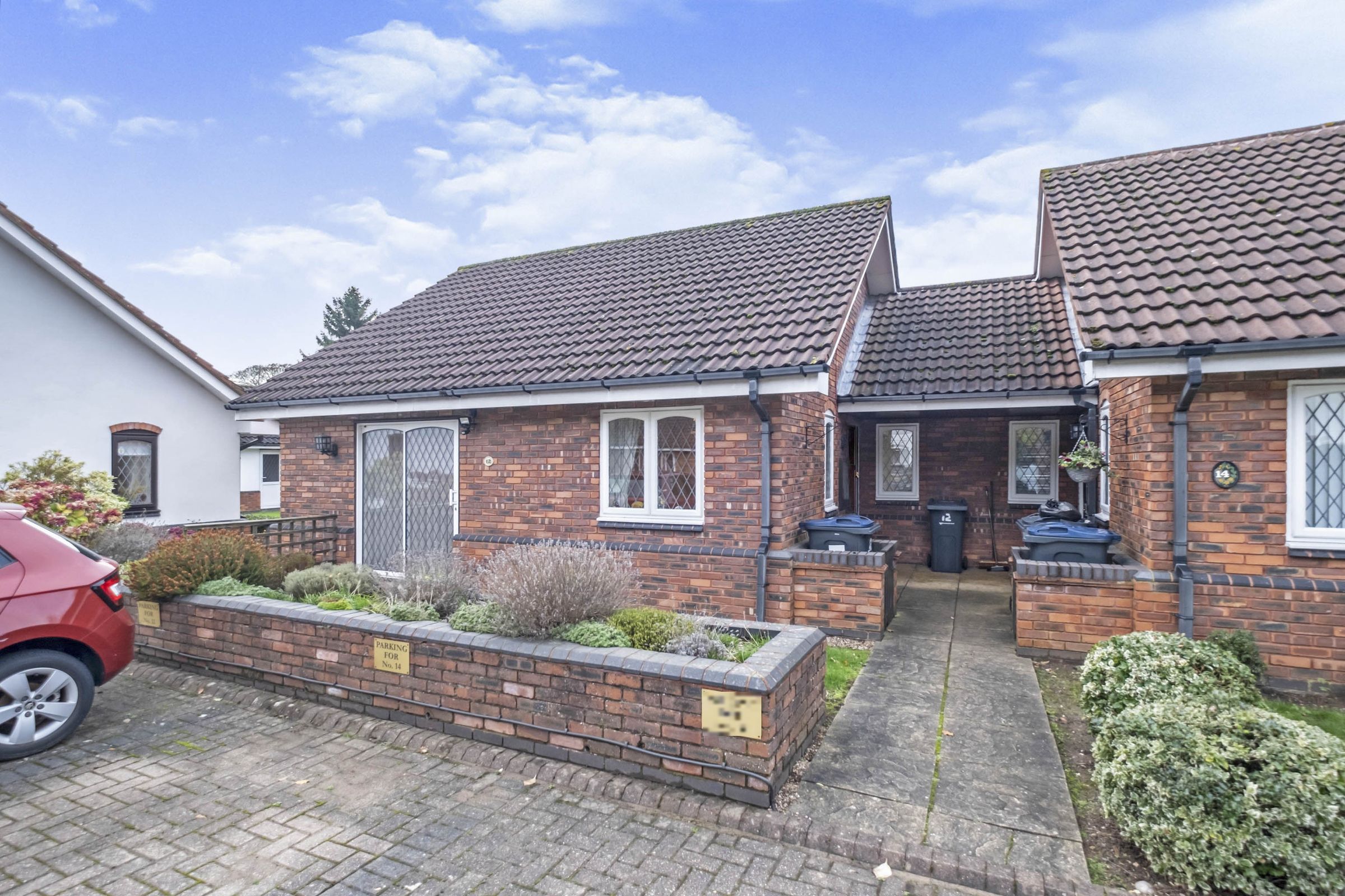 2 bed bungalow for sale in Checkley Croft, Sutton Coldfield B76 Zoopla