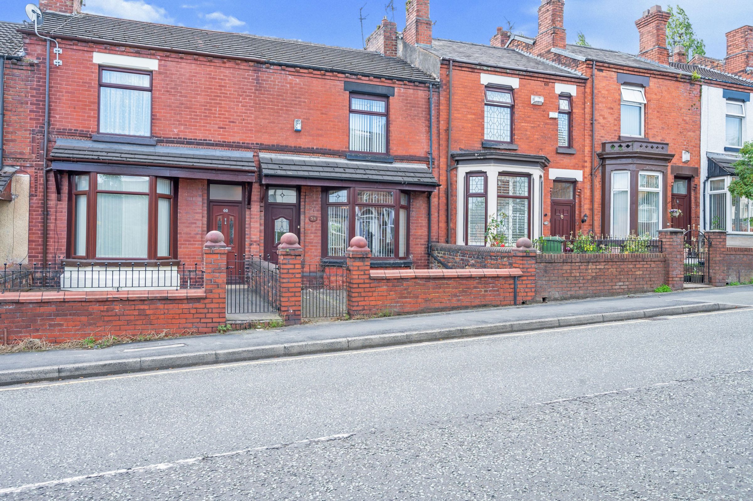 3 bed terraced house for sale in Lugsmore Lane, St. Helens, Merseyside