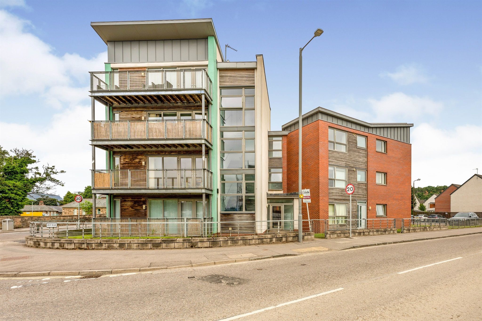 2 bed flat for sale in Raploch Road, Stirling FK8 Zoopla