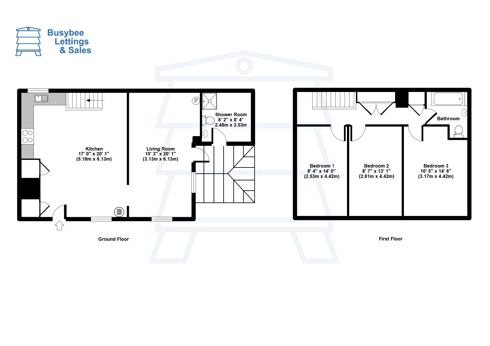 3 bed semidetached house to rent in West End, Street BA16 Zoopla