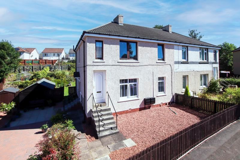 2 bed flat for sale in Kilnwell Quadrant, Motherwell ML1 Zoopla