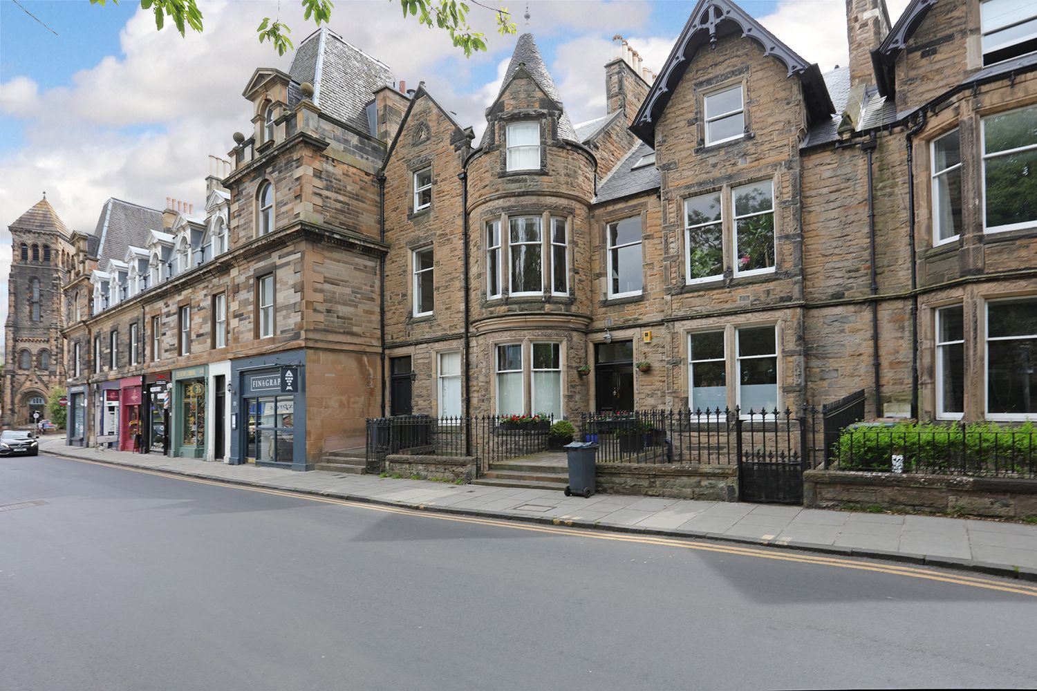 2 bed flat for sale in Colinton Road, Edinburgh EH10 Zoopla
