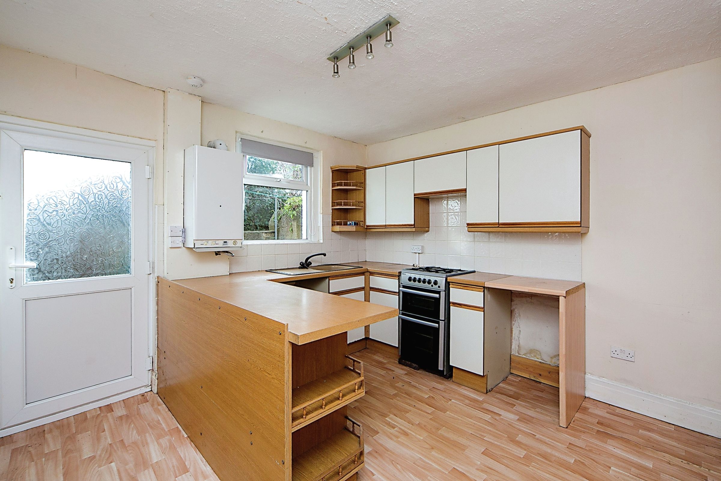 2 bed terraced house for sale in Rose Hill, Old Colwyn, Colwyn Bay