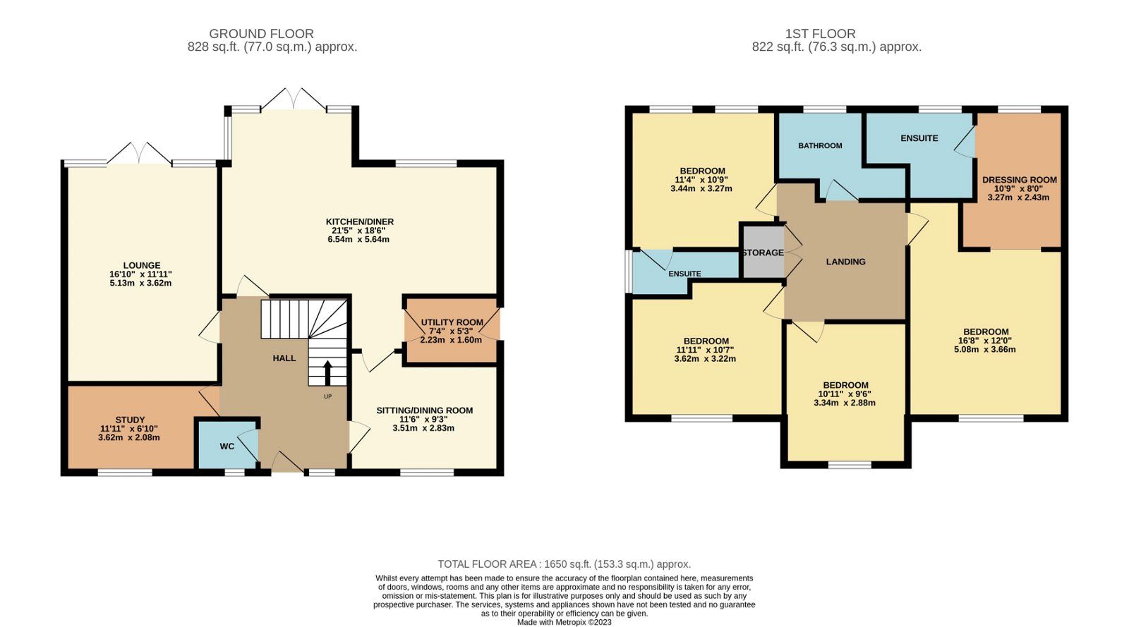 4 bed detached house for sale in Forest House Lane, Leicester Forest