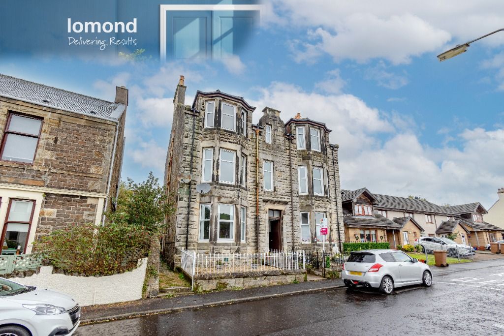 2 bed flat for sale in Gateside Street, West Kilbride, North Ayrshire