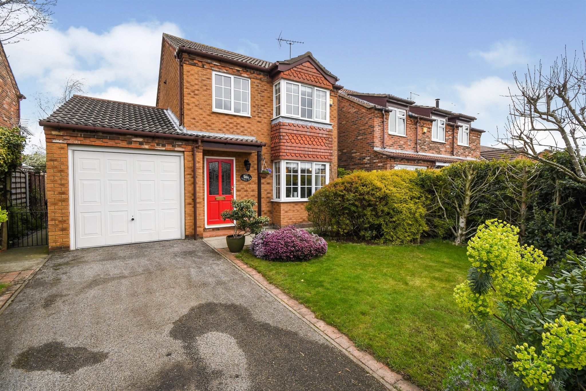 3 bed detached house for sale in CottonSmith Way, Nettleham, Lincoln