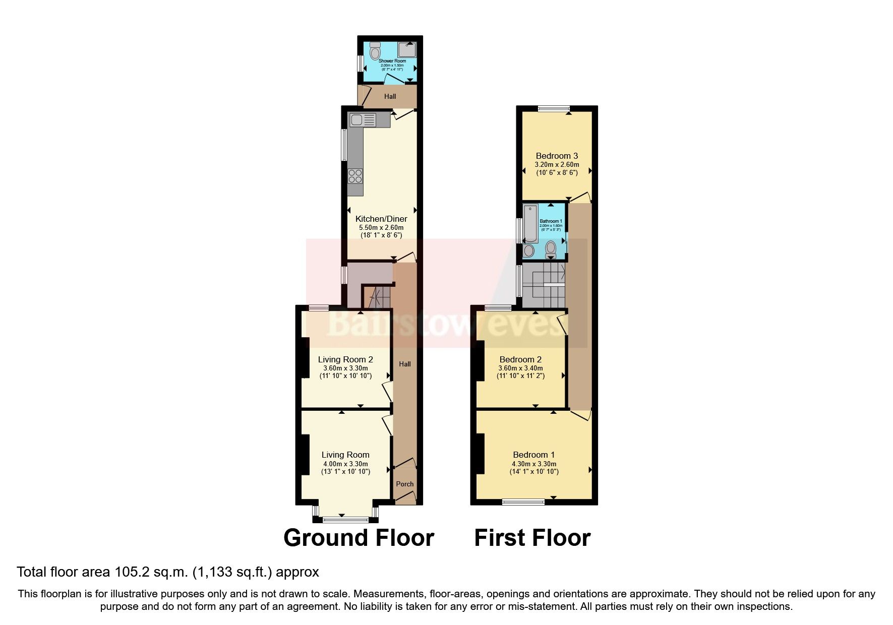 3 bed terraced house for sale in Reddings Lane, Hall Green, Birmingham