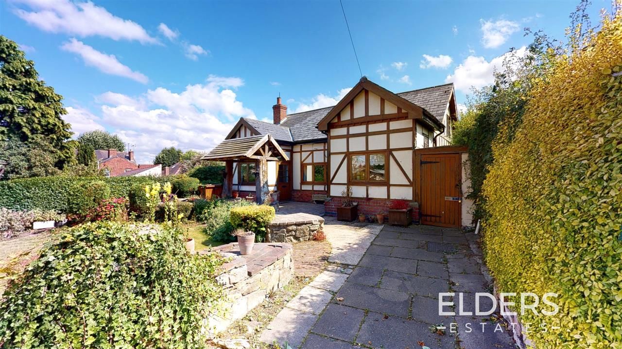 2 bed detached house for sale in The Christian Hall, Little Hallam Lane