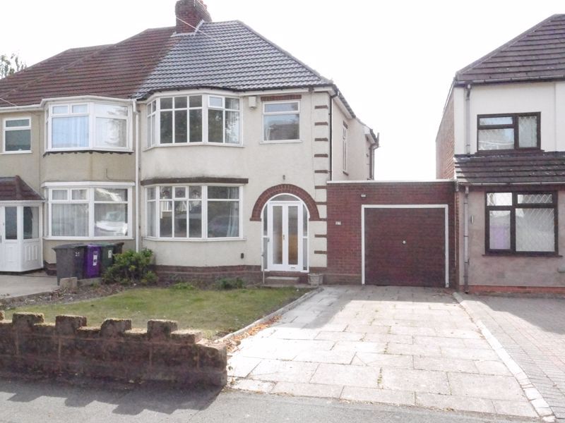 3 bed semidetached house to rent in Sutherland Road, Wolverhampton WV4 Zoopla