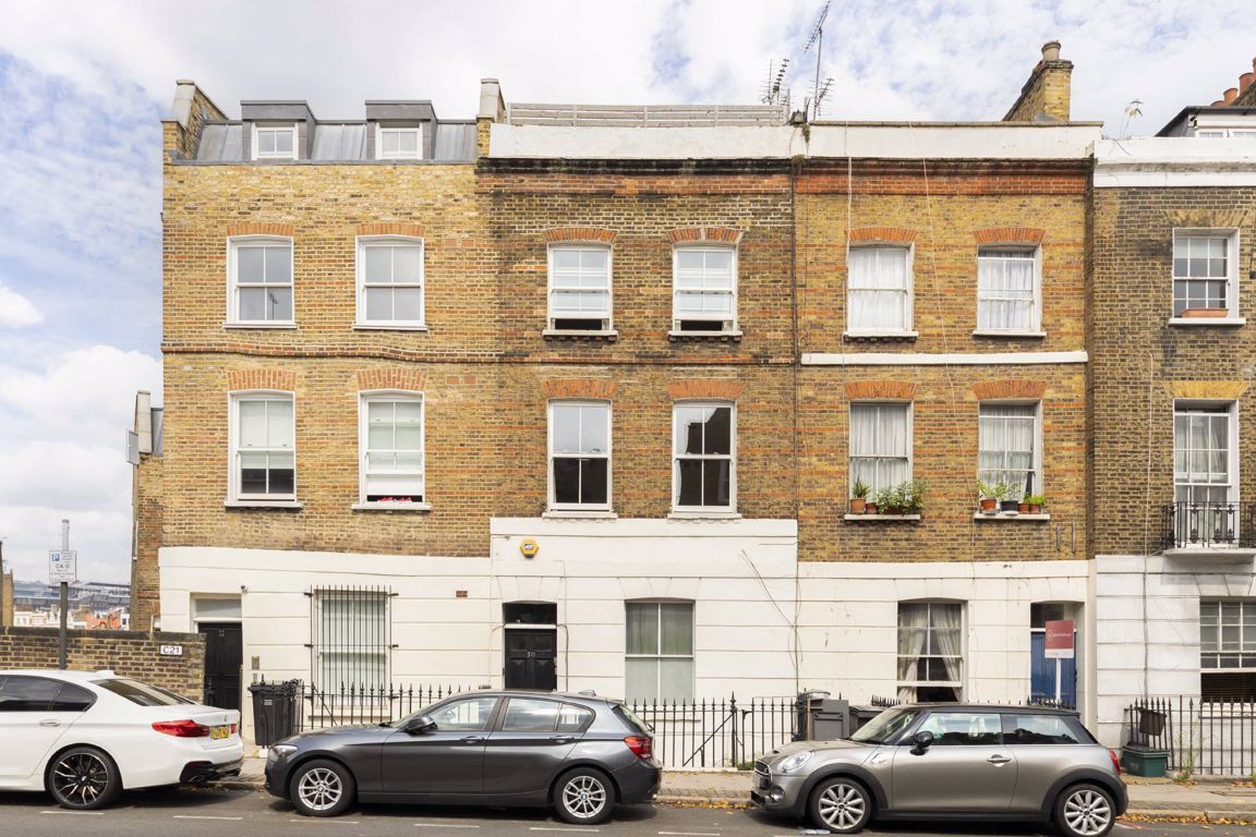 1 bed flat to rent in Swinton Street, London WC1X - Zoopla