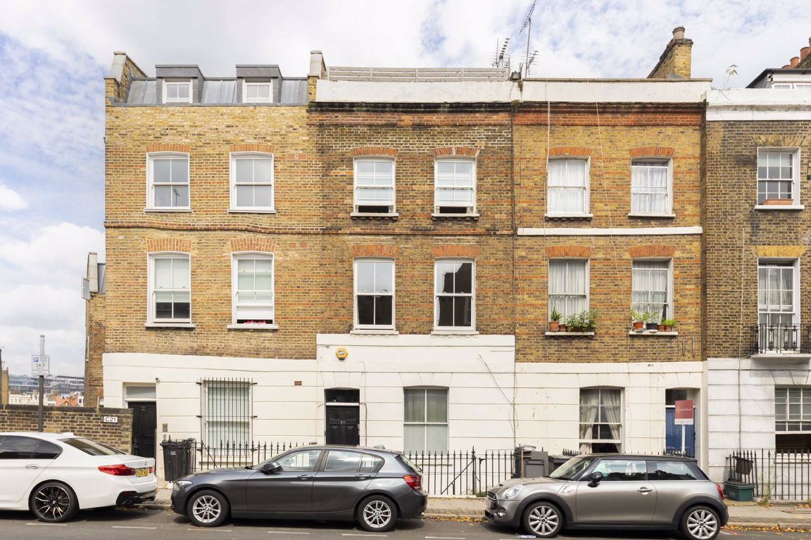 1 bed flat to rent in Swinton Street, London WC1X Zoopla