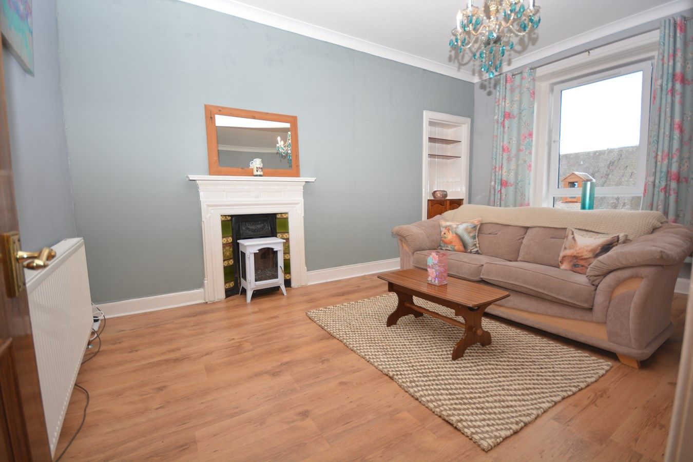 3 bed flat for sale in Loudoun Road, Newmilns KA16 Zoopla