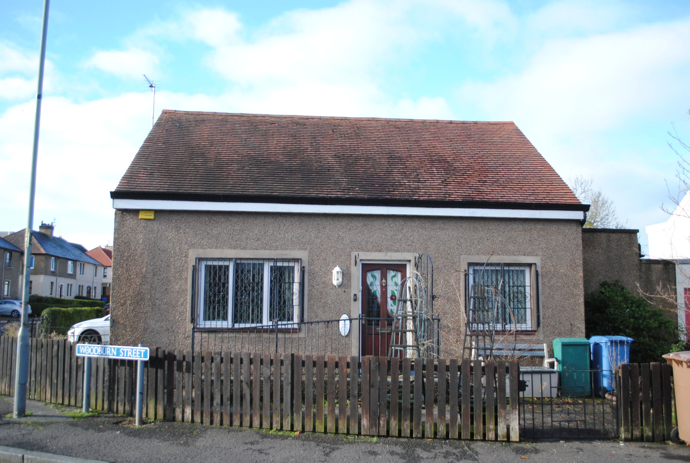 2 bed detached bungalow for sale in Woodburn Street, Falkirk FK2 Zoopla