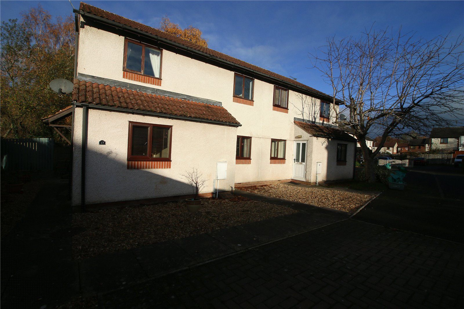2 bed flat for sale in Sunningdale Close, Carlisle, Cumbria CA3 Zoopla