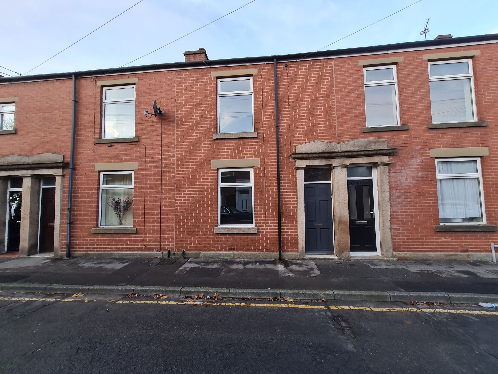 2 bed terraced house to rent in Oxford Street, Chorley PR7 Zoopla