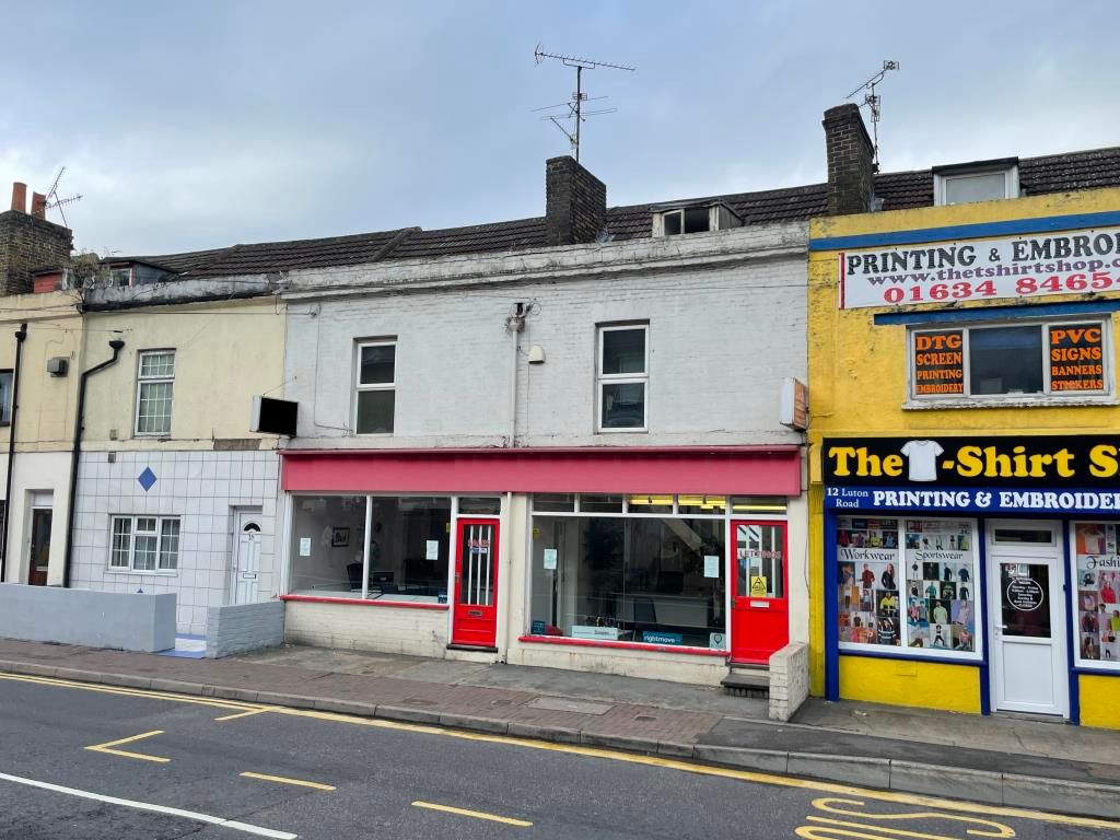 Commercial property for sale in 1416 Luton Road, Chatham, Kent ME4 Zoopla