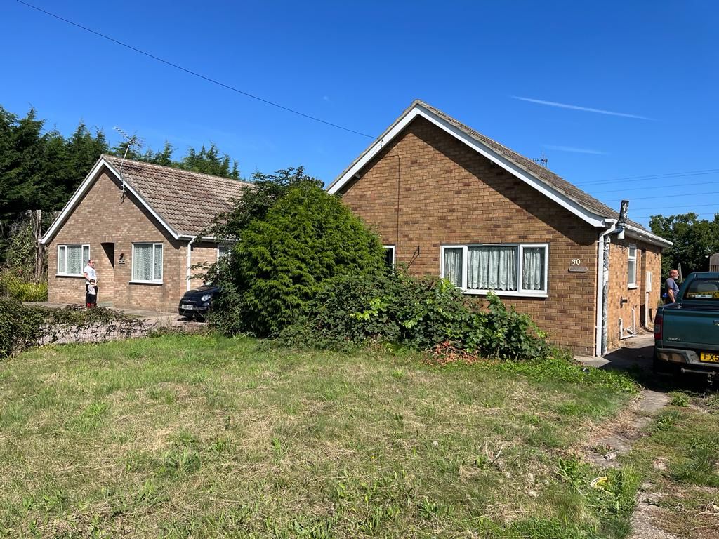 2 bed detached bungalow for sale in Marsh Lane, Boston PE21 Zoopla