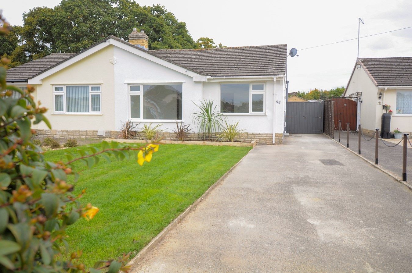 3 bed bungalow for sale in Martindale Avenue, Wimborne BH21 Zoopla