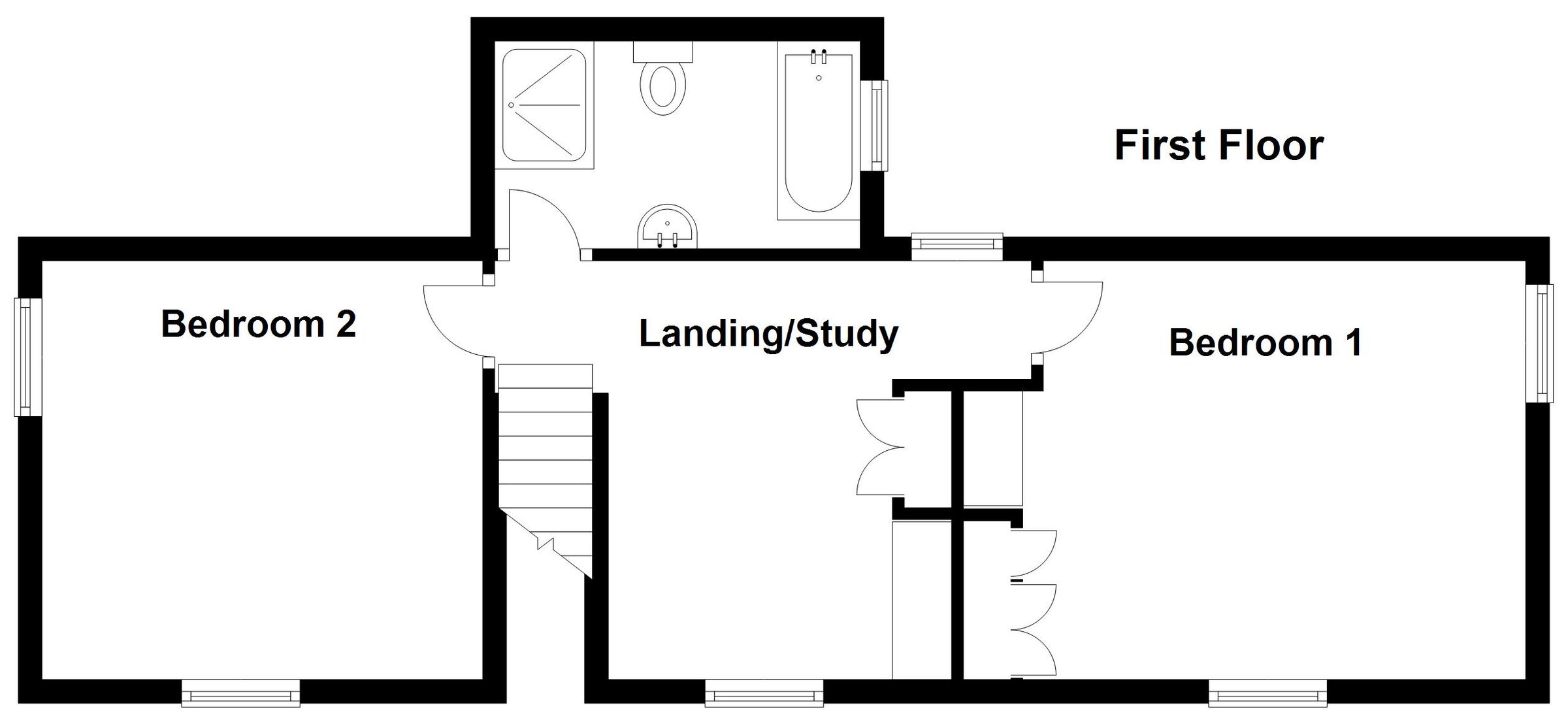 2 bed detached house for sale in Marsh Lane, South Cockerington, Louth LN11 Zoopla