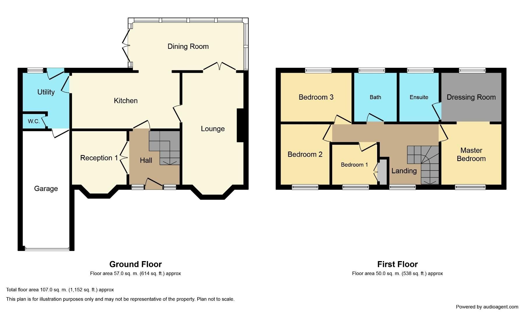 4 bed detached house for sale in Golwg Yr Afon, Fforest, Pontarddulais
