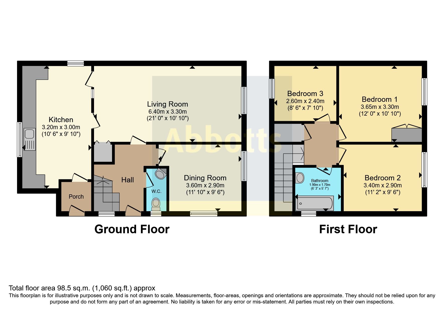 3 bed semidetached house for sale in Ethel Gooch Road, Wymondham