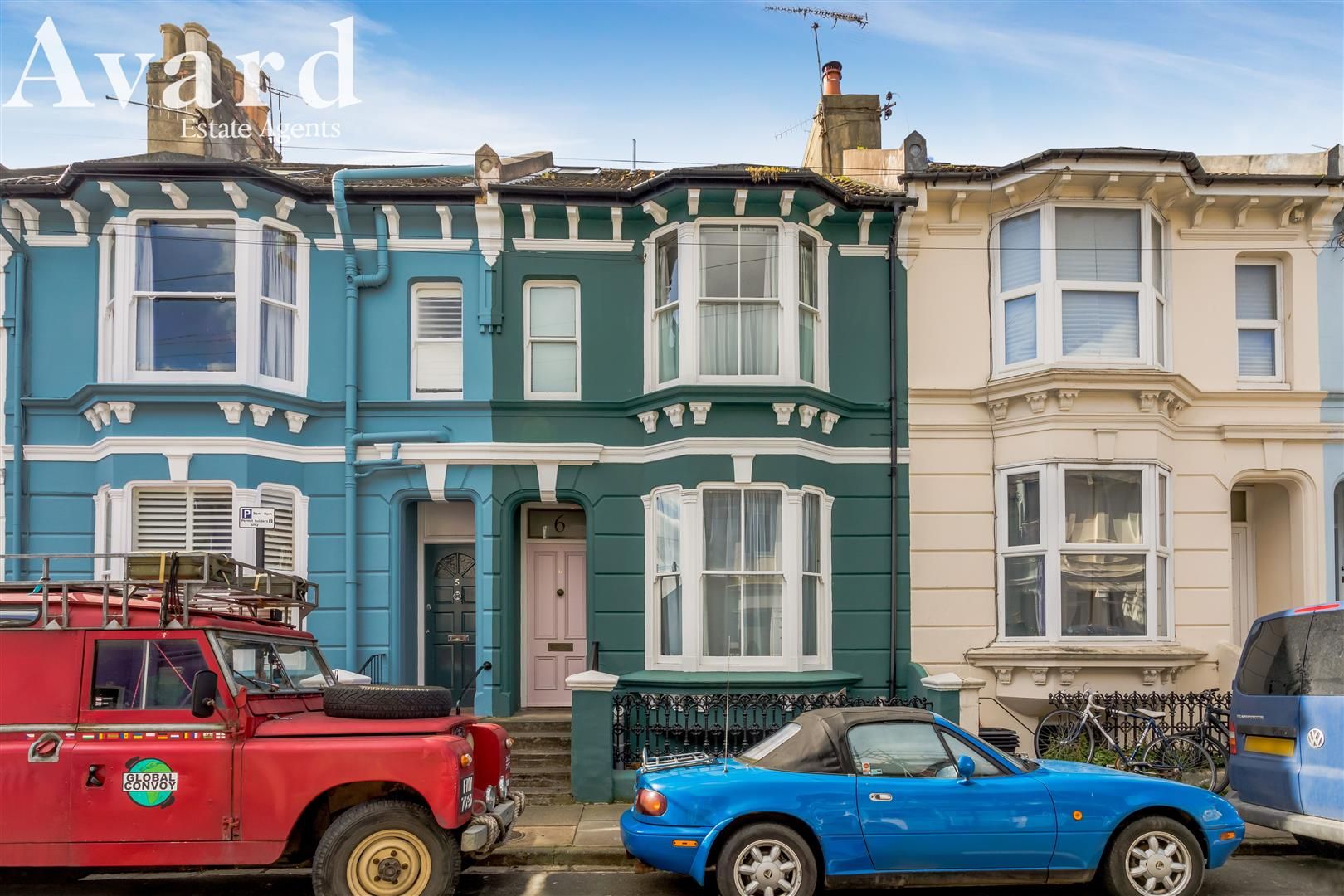 3 bed property for sale in Campbell Road, Brighton BN1 Zoopla