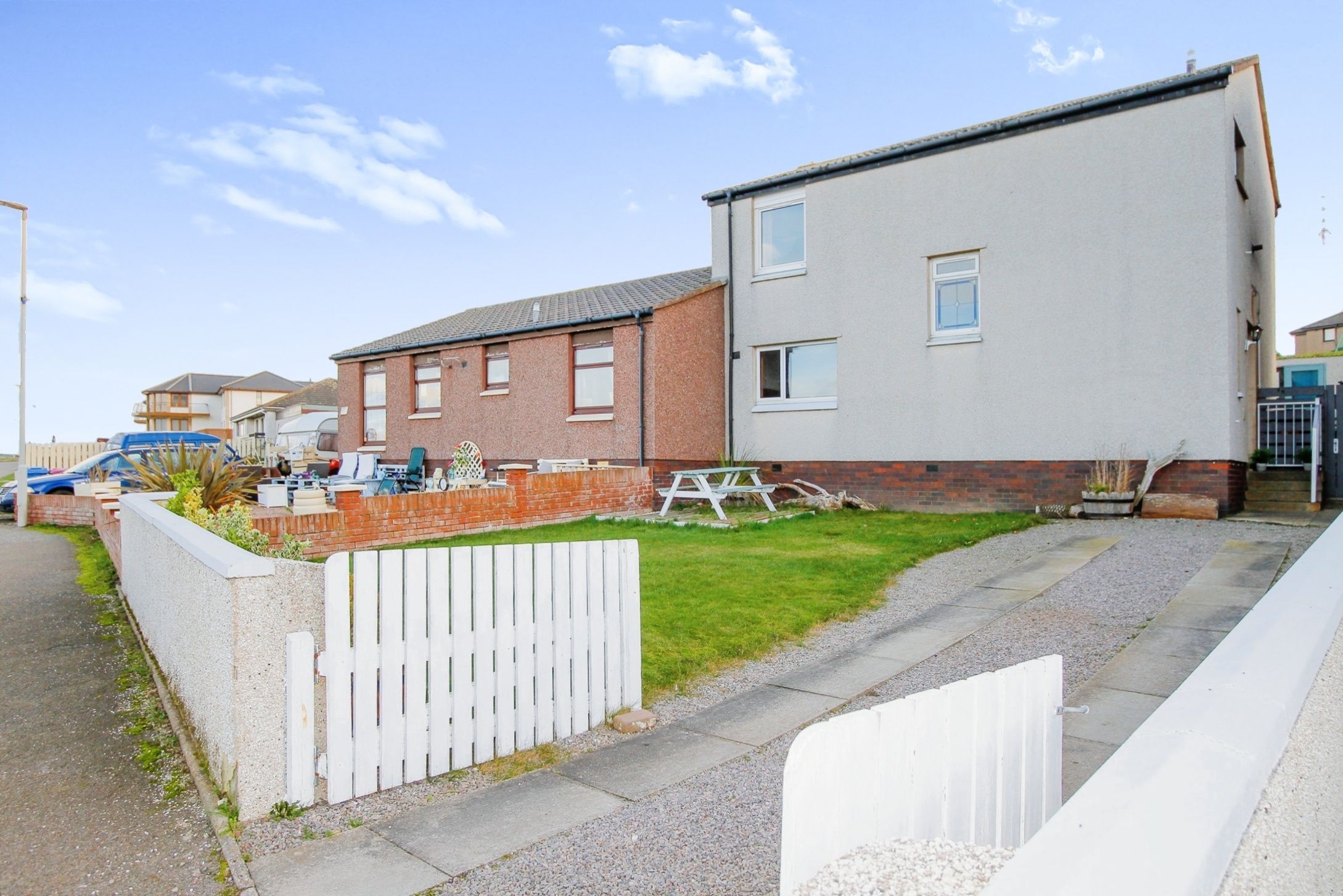4 bed semidetached house for sale in Fraser Road, Burghead IV30 Zoopla