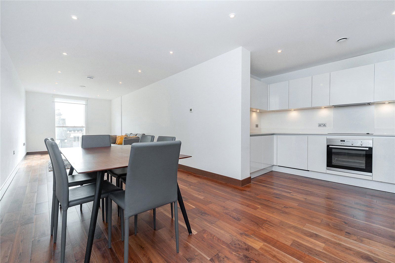 3 bed flat for sale in Beaufort Court, Maygrove Road, West Hampstead ...