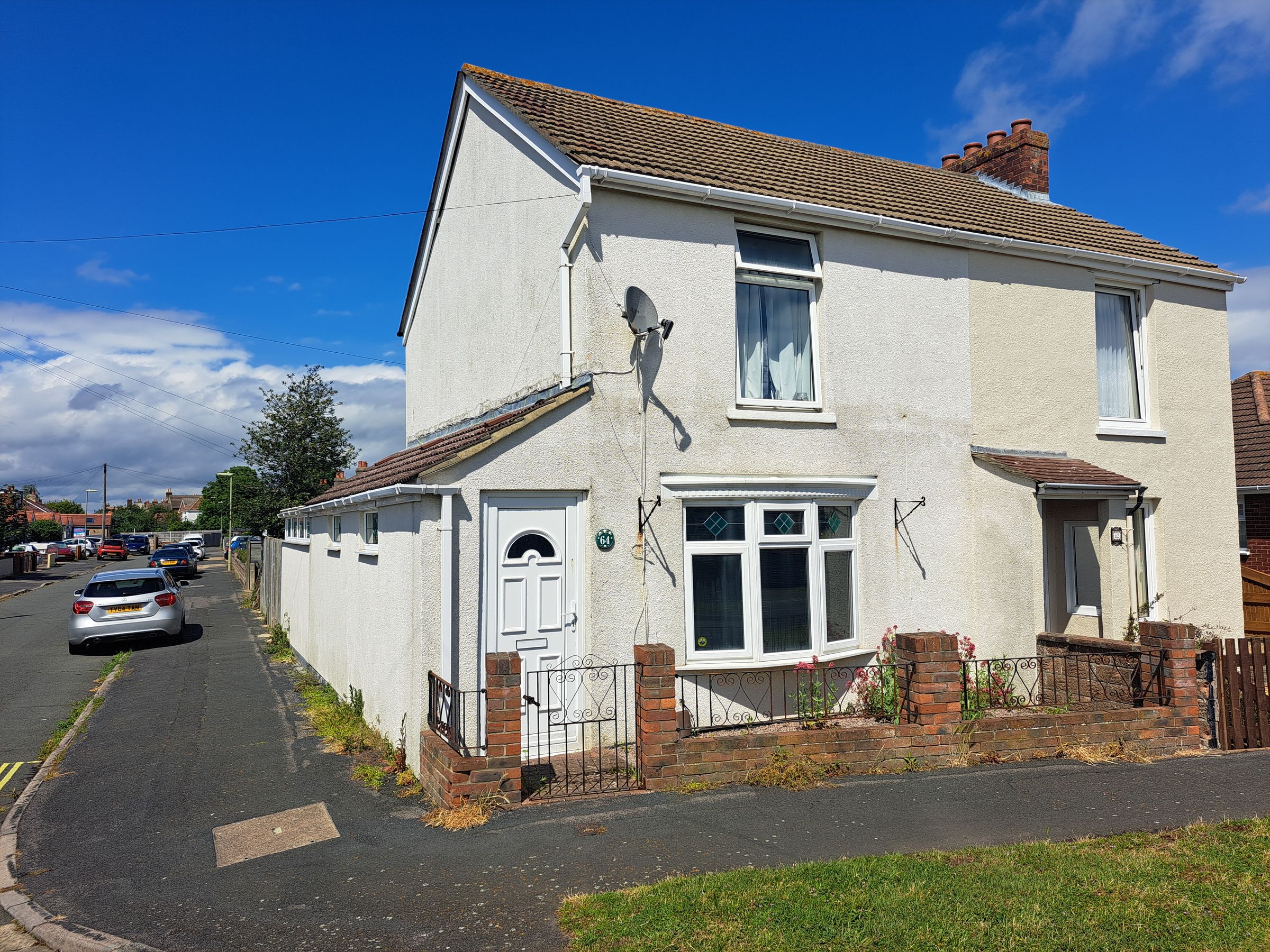 3 bed semidetached house for sale in Middlecroft Lane, Gosport PO12 Zoopla