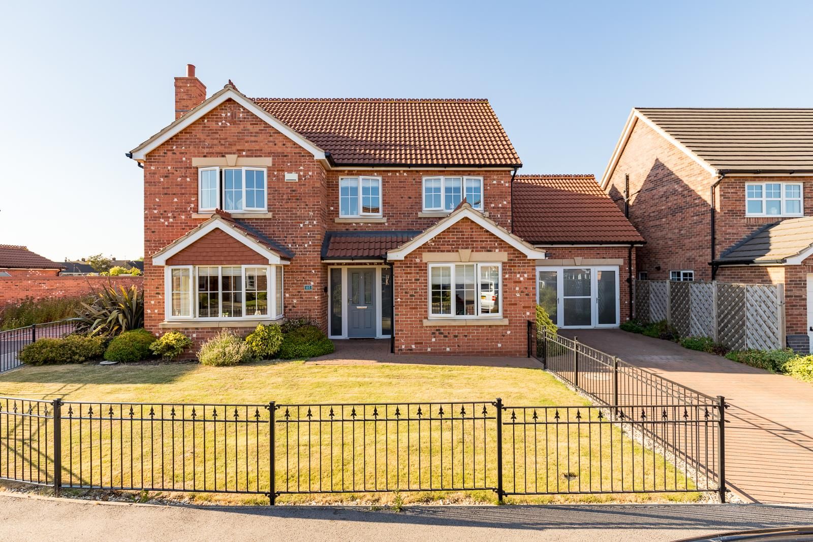 5 bed detached house for sale in Burdock Road, Scunthorpe DN16 Zoopla