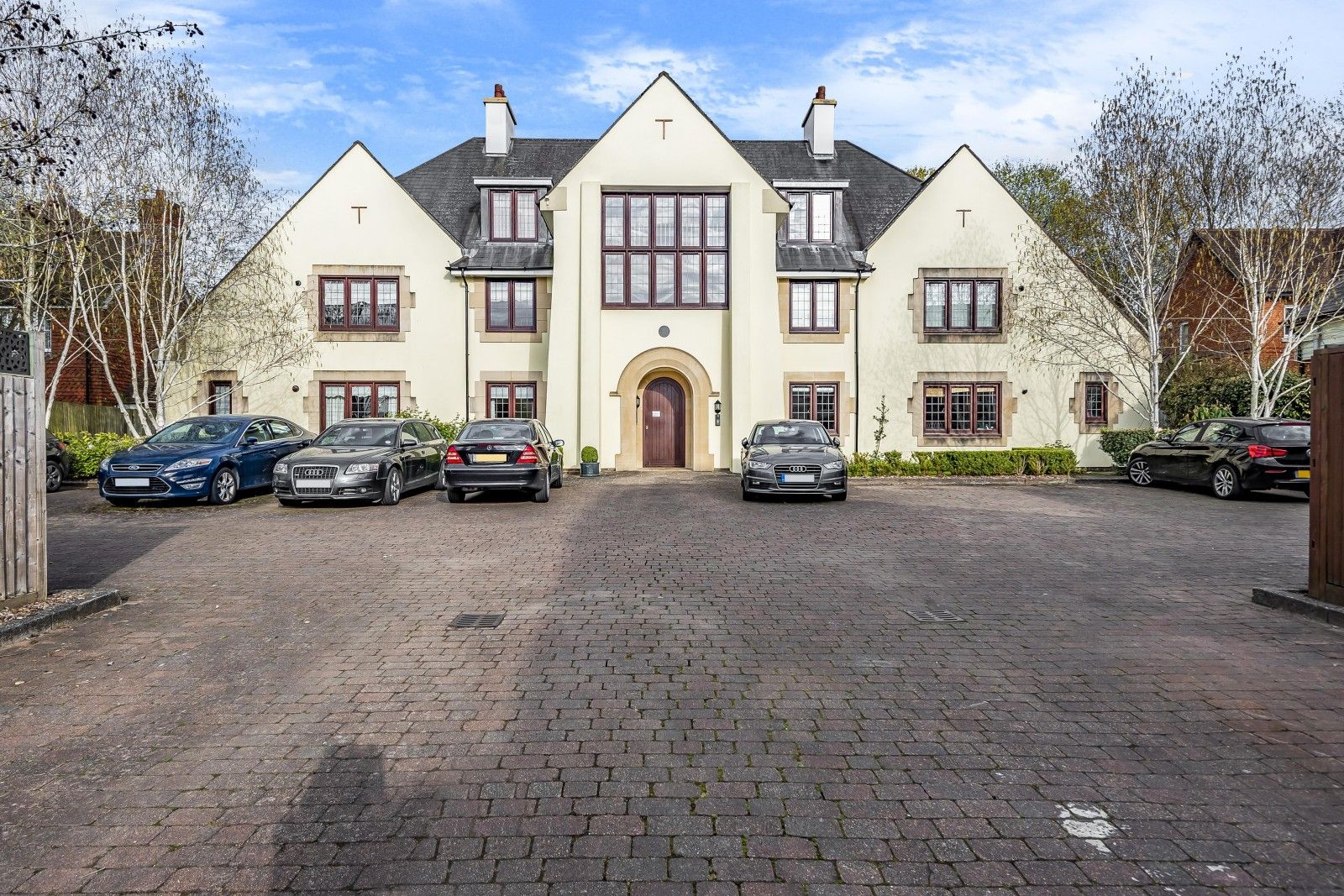 Annesley House, Forster Road, Guildford GU2  