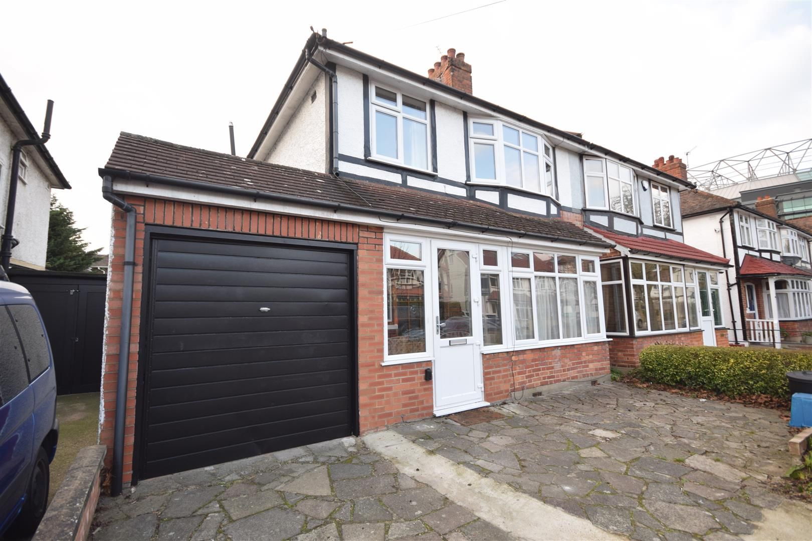 3 bed semidetached house to rent in Chudleigh Road, Twickenham TW2