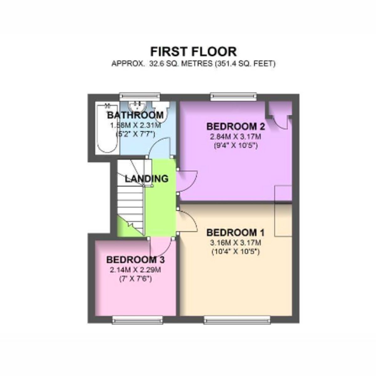 3 bed terraced house for sale in Burleigh Road, Hinckley LE10 Zoopla