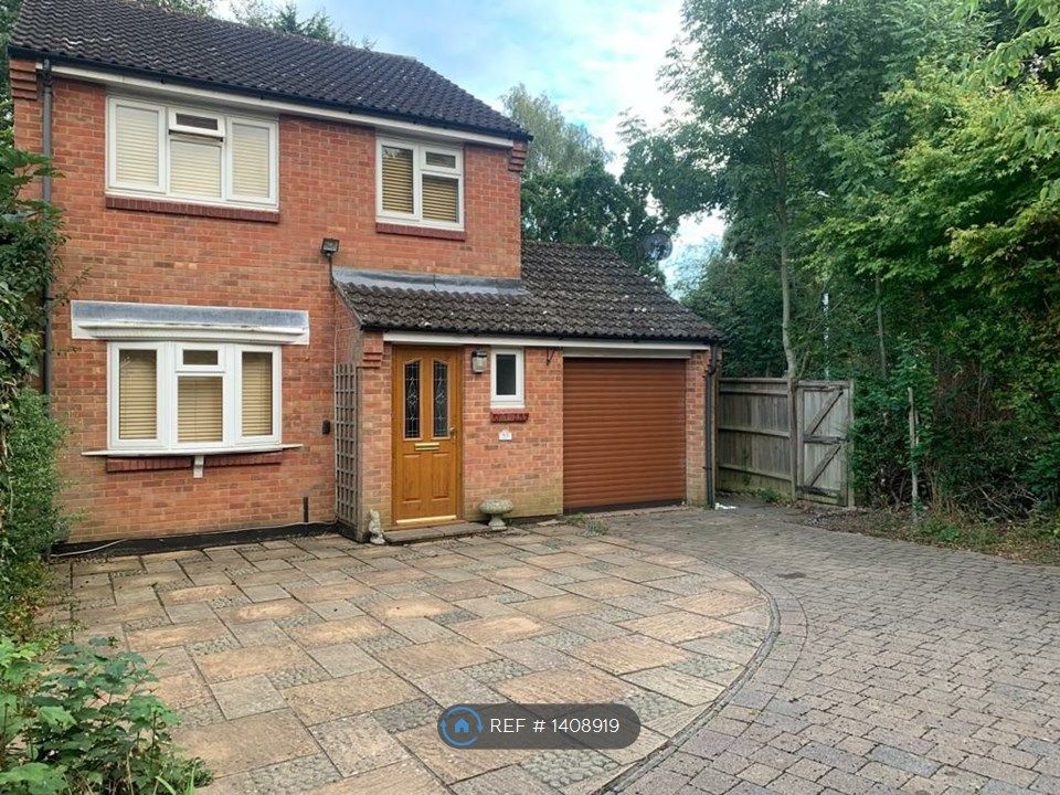 3 bed detached house to rent in Pinewood Close, Borehamwood WD6 Zoopla