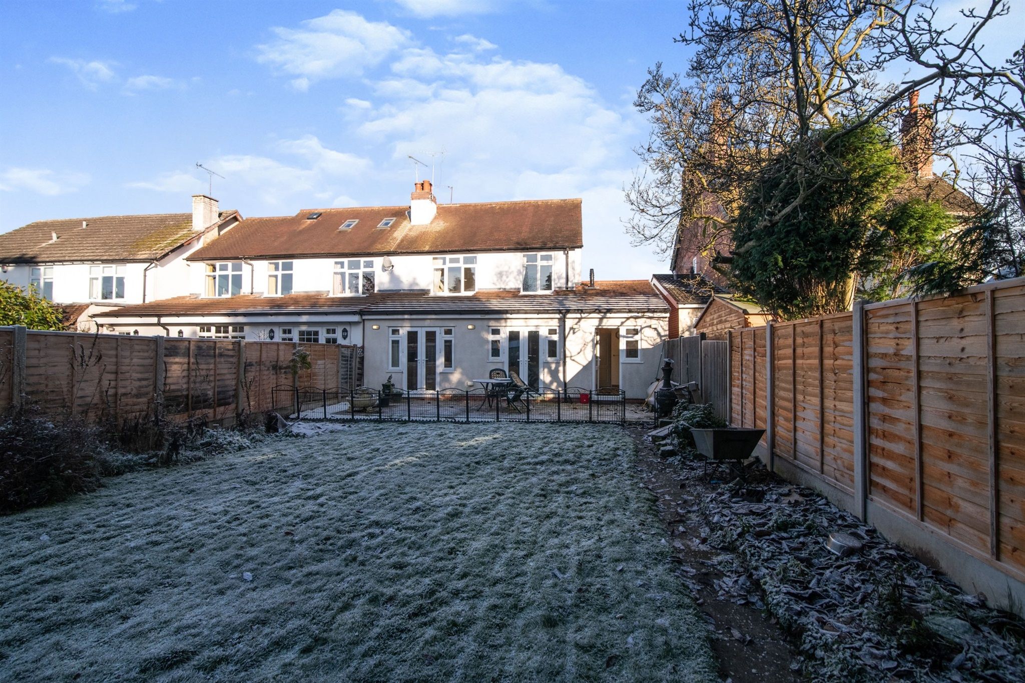 3 bed semidetached house for sale in Newfield Road, Hagley